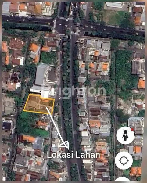 image DI JUAL!!! LAHAN STRATEGIS NOL JALAN MERR JLN. IR SOEKARNO (1)