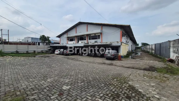 image GUDANG TAMBAK SAWAH HITUNG TANAH SIDOARJO UNTUK PABRIK & INDUSTRI GUDANG (1)