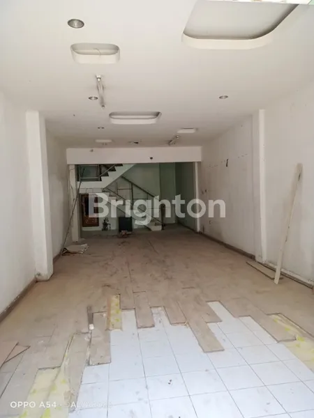 image RUKO PENGAMPON SQUARE COCOK UTK EKSPEDISI, PERKANTORAN, GUDANG, TOKO DLL (2)