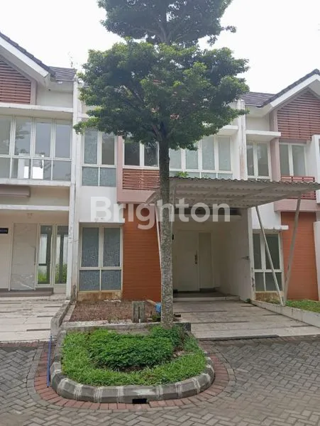 RUMAH DI CITRA GARDEN MALANG
