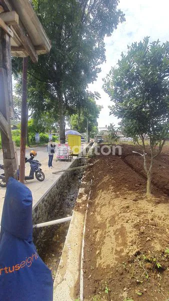 image TANAH 613 M²  SIAP BANGUN DI NOL JALAN TULUNGREJO BATU (5)
