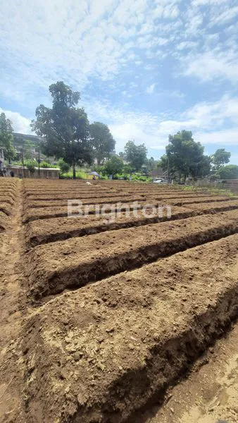 image TANAH 613 M²  SIAP BANGUN DI NOL JALAN TULUNGREJO BATU (2)