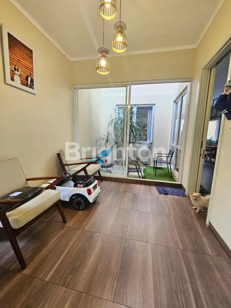 image RUMAH FULL RENOV, DE FRANGIPANI @ DE PARK, BSD CITY (5)