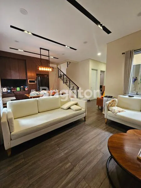 image RUMAH FULL RENOV, DE FRANGIPANI @ DE PARK, BSD CITY (8)