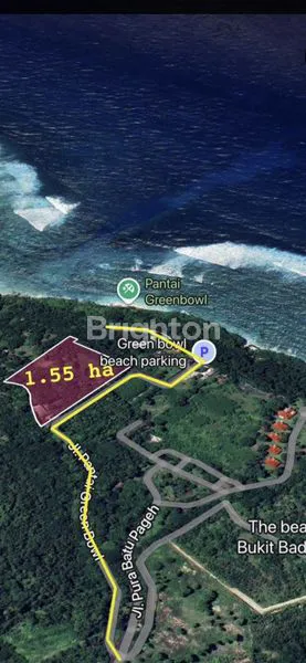 image DIJUAL TANAH LOS TEBING UNGASAN (4)