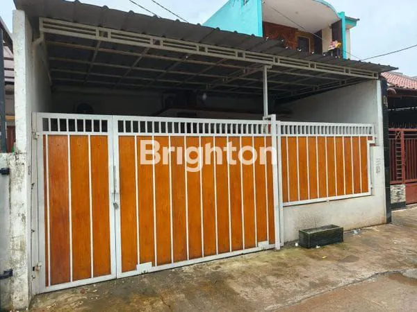 image RUMAH ASRI DI GRIYA PEDURENAN BEKASI (1)