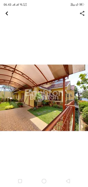 image DIJUAL RUMAH DIKAWASAN STRATEGIS DAN BISNIS DI KEMANG PRATAMA BEKASI KOTA  (2)