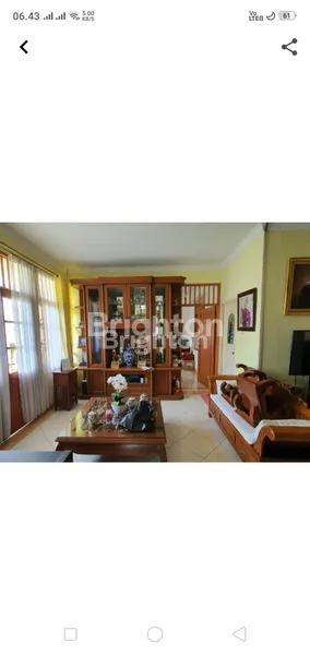 image DIJUAL RUMAH DIKAWASAN STRATEGIS DAN BISNIS DI KEMANG PRATAMA BEKASI KOTA  (3)