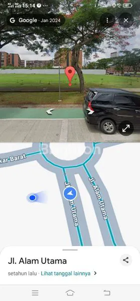 image TANAH STRATEGIS DI ALAMSUTERA TANGERANG (4)