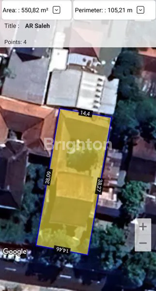 image TANAH TENGAH KOTA BONUS RUMAH KUNO (2)