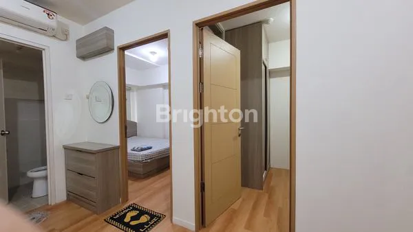 image APARTEMEN EDUCITY TOWER HARVARD 2BR VIEW POOL  (4)