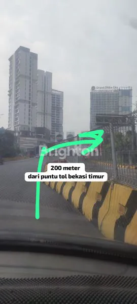 image LAHAN STRATEGIS 818M² DEKAT TOL BEKASI TIMUR (5)