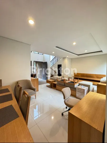 image RUMAH BRAND NEW, SIAP HUNI, MAYFIELD @ GREENWICH PARK, BSD CITY (3)