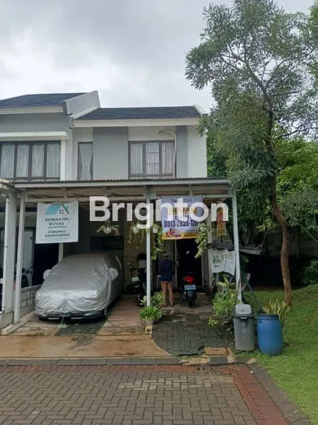 image RUMAH 2 LANTAI DI CLUSTER PREMIER SAVANA VIDA BEKASI (1)