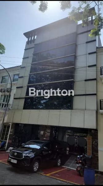 image GEDUNG KANTOR DI KARAWACI DENGAN LOKASI STRATEGIS (1)