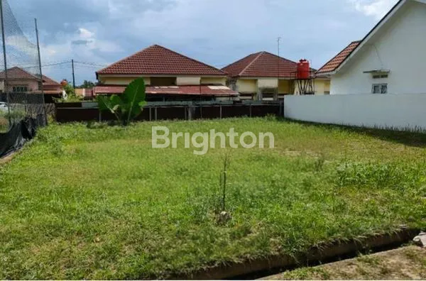 image DIJUAL TANAH DI TENGAH KOTA - COCOK DIBANGUN RUMAH (1)