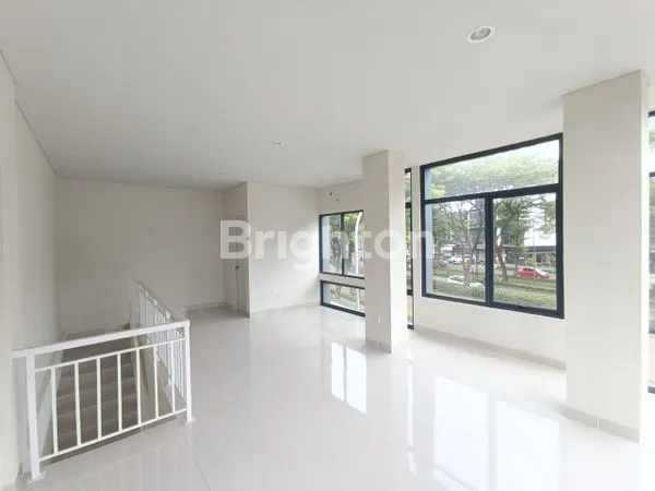 image RUKO SIAP USAHA DI CISAUK, 2 LANTAI, LT 40M² (2)