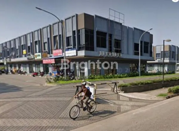 image RUKO SIAP USAHA DI CISAUK, 2 LANTAI, LT 40M² (1)