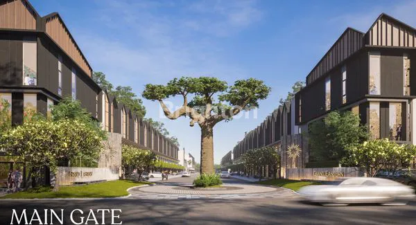 image RUMAH 5X15 - 2LT GRAND EASTERN, DEKAT ITS, FREE DP & BIAYA KPR (3)