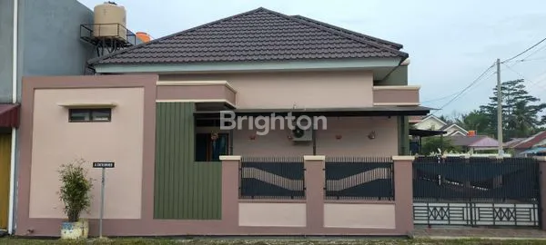 image DIJUAL RUMAH CANTIK - HARGA MURAH & SIAP HUNI (2)