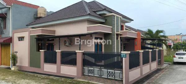 image DIJUAL RUMAH CANTIK - HARGA MURAH & SIAP HUNI (4)
