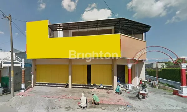 image TOKO HOEK JALAN UTAMA SOLO - SOLO BARU (1)