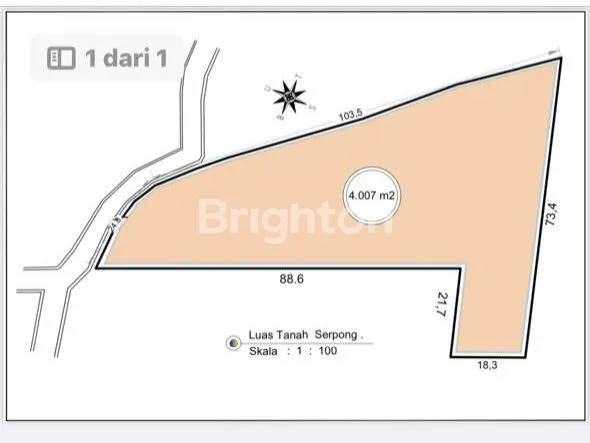 image TANAH STRATEGIS 4.000 M², AKSES TRUK, SHM (2)
