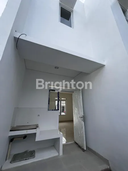 image RUMAH MODERN MINIMALIS 2 LANTAI DI CLUSTER FIDELIA – SERPONG NATURA CITY | FREE DP & BANYAK BONUS! (4)