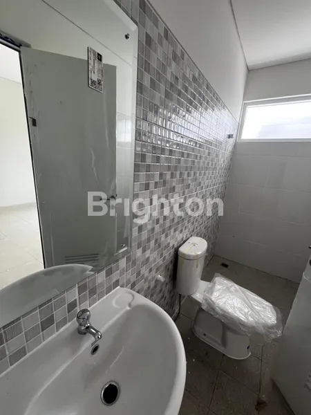 image RUMAH MODERN MINIMALIS 2 LANTAI DI CLUSTER FIDELIA – SERPONG NATURA CITY | FREE DP & BANYAK BONUS! (6)