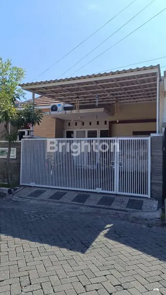 image RUMAH 1,5 LANTAI SIAP HUNI NIRWANA EKSEKUTIF SURABAYA TIMUR (1)