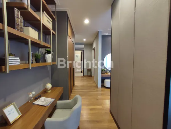 image SEDAYU CITY KELAPA GADING CLUSTER SPRINGWOOD TIPE CENDANA – HUNIAN TROPIS MODERN (5)