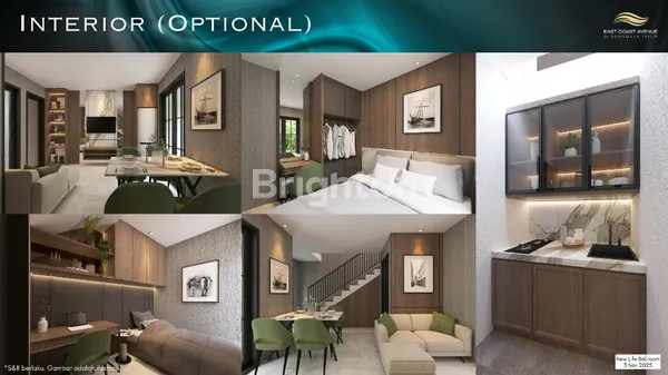 image JUAL RUMAH DI PERUMAHAN BARU EAST COAST AVENUE SURABAYA TIMUR (5)