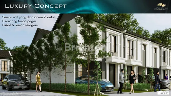 image JUAL RUMAH DI PERUMAHAN BARU EAST COAST AVENUE SURABAYA TIMUR (7)
