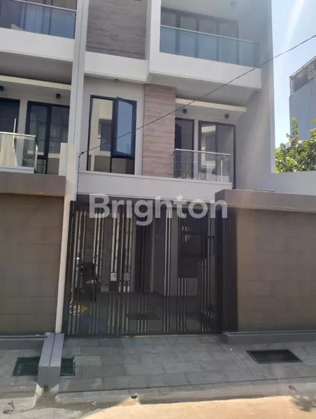 image  RUMAH BARU MODERN MINIMALIS DEKAT DANAU SUNTER (2)