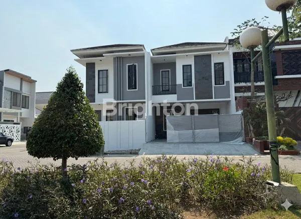 image DIJUAL RUMAH GRESS SIAP HUNI (1)