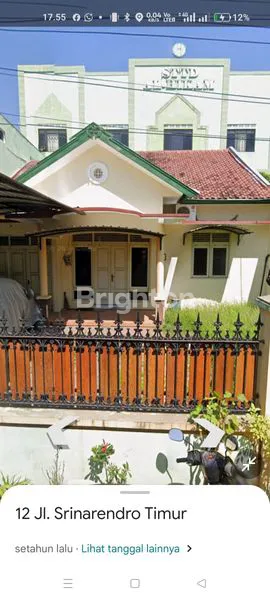image RUMAH MURAH TENGAH KOTA DI PANULARAN 1,2 M  (3)