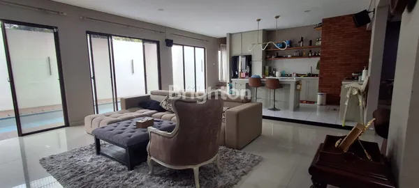 image RUMAH 322M2 DI KANAJANTI RESIDENCE, JAGAKARSA, SHM, SIAP HUNI (5)