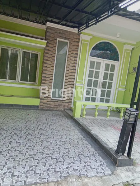 image HUNIAN JATIASIH DEKAT LRT BANGUNAN BARU (1)