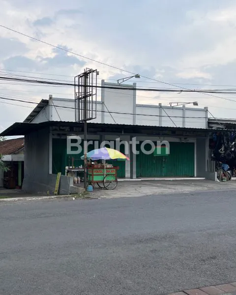 image DISEWAKAN TOKO DEPAN GREENSMART SAFIRA GARDEN (2)