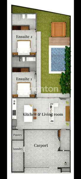 image SEWA VILLA ASRI HUNIAN YG NYAMAN  (2)