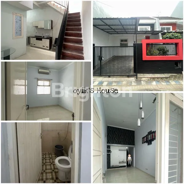 image RUMAH SIAP HUNI DI PURIMAS, HADAP SELATAN (1)