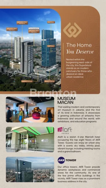 image AKR GALERY WEST OFFICE DI JALAN PANJANG KEBON JERUK JAKARTA BARAT (5)