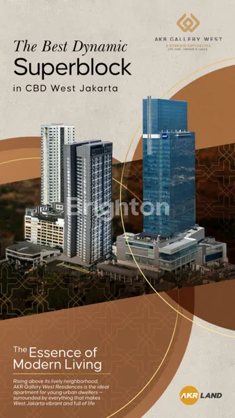 image AKR GALERY WEST OFFICE DI JALAN PANJANG KEBON JERUK JAKARTA BARAT (7)