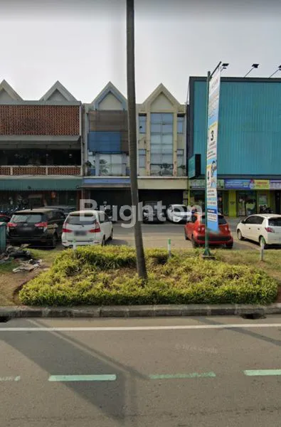 image RUKO BOULEVARD GADING SERPONG, HADAP JALAN UTAMA, DEPAN SMS MALL (1)