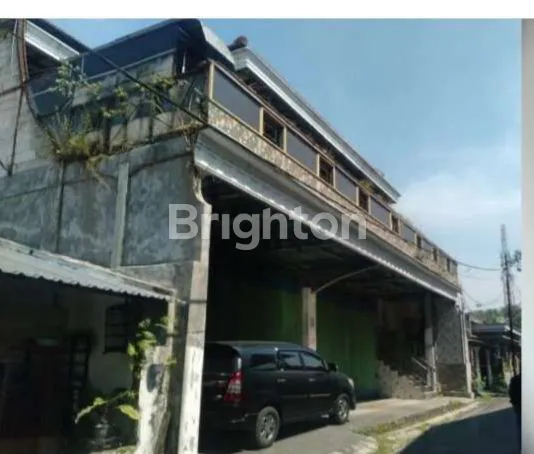 image HUNIAN STRATEGIS 3 LANTAI, VIEW GUNUNG ARJUNO  (1)