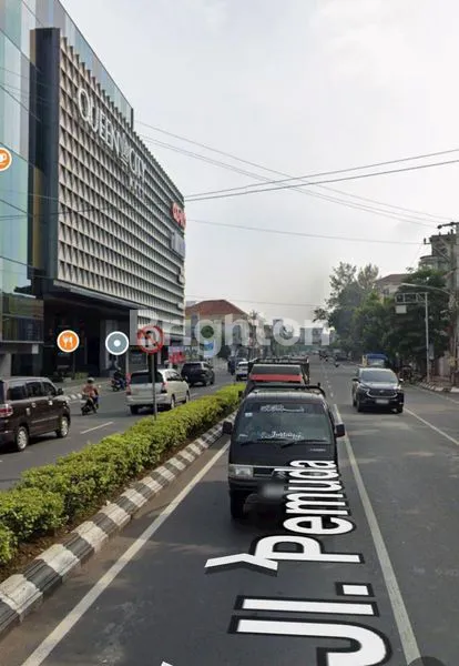 image RUMAH STRATEGIS DI SEMARANG TENGAH, LT 91M², 6 KT (7)
