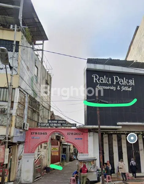 image RUMAH STRATEGIS DI SEMARANG TENGAH, LT 91M², 6 KT (6)