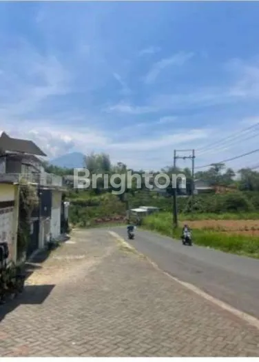 image TANAH STRATEGIS DAU MALANG, 818M², AKSES JALAN RAYA, COCOK UNTUK HUNIAN/CLUSTER  (3)