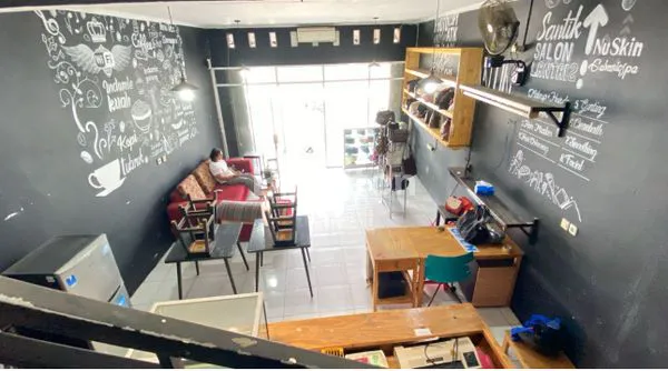 image RUKO STRATEGIS 2 LT DI KALIMULYA DEPOK (2)