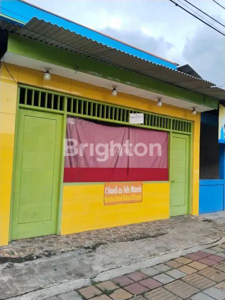 RUKO SIAP HUNI DI TANGERANG, DEKAT PASAR MALABAR